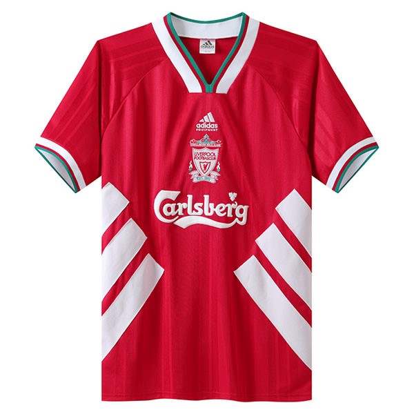 Tailandia Camiseta Liverpool 1ª Retro 1993/95